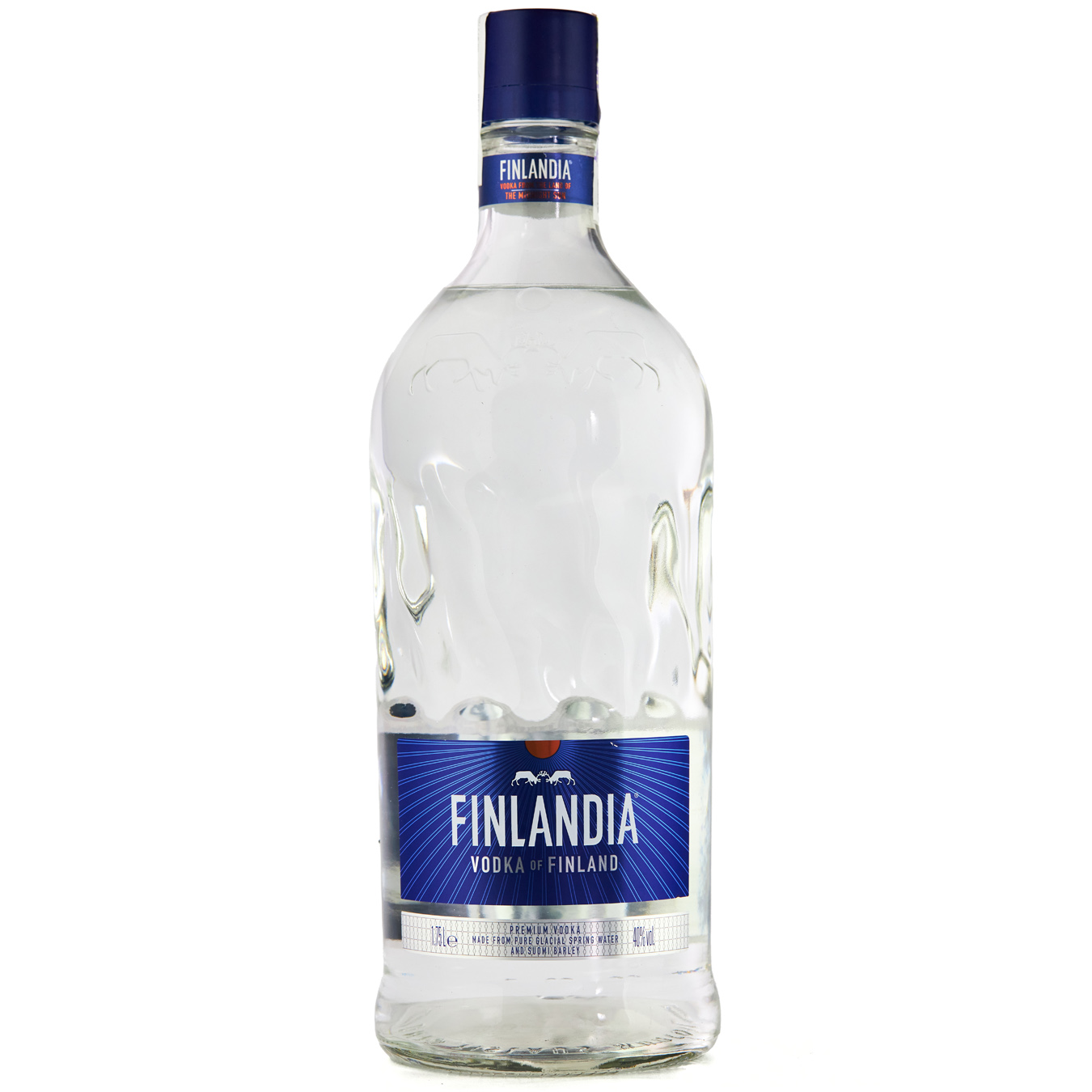 Finlandia Vodka 40% 1,75l