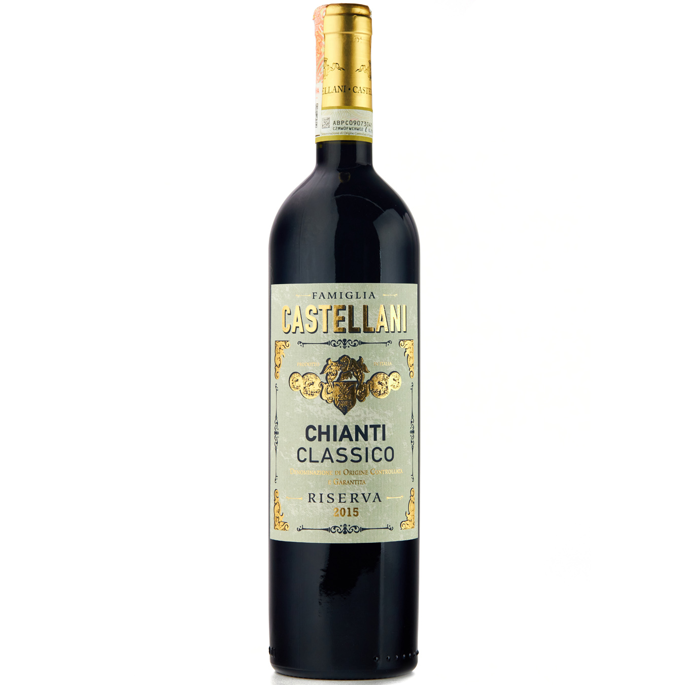 Вино Castellani Chianti Classico Riserva DOCG червоне сухе 13% 0,75л