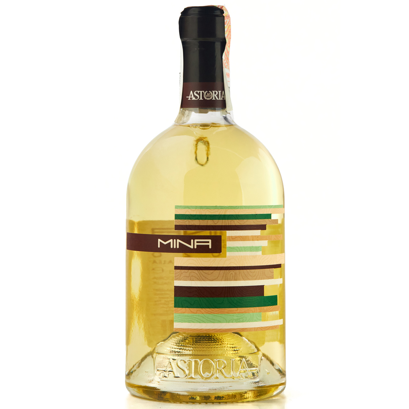 Astoria Mina Bianco Veneto I.G.T. White Semi-dry Wine12% 0.75l