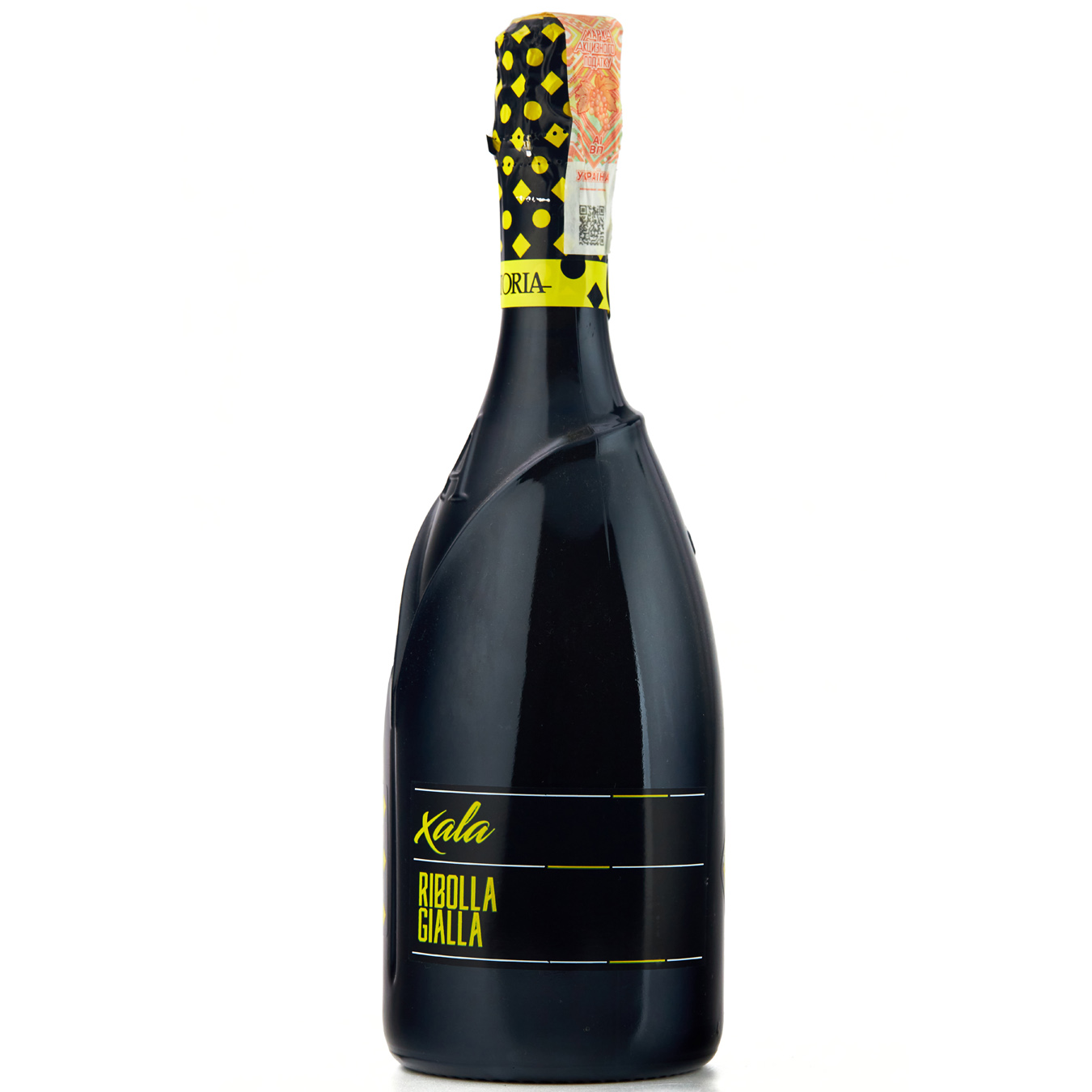 Вино Astoria Xala Ribolla Gialla Brut Sparkling Wine игристое 12% 750мл