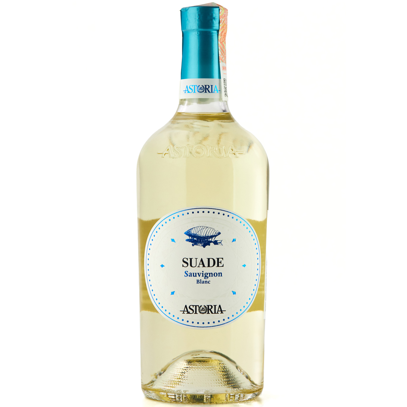 Astoria Suade Sauvignon Blanc Trevenezie IGT white semi-dry wine 12% 0, 75l