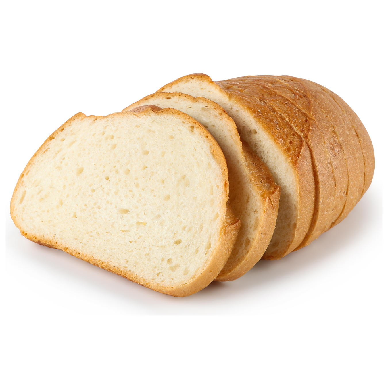 Bread Rumyanets Molochnyi Sliced Half 225g