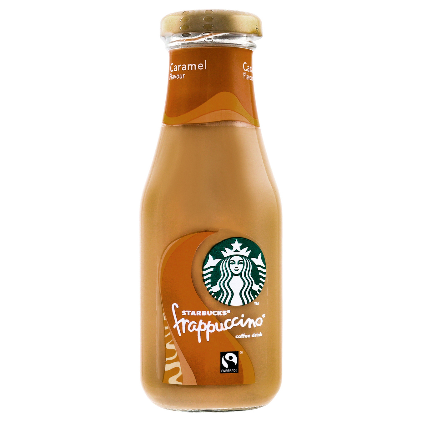 Starbucks Arabica Milk drink with caramel aroma and coffee pasteurized 250 ml