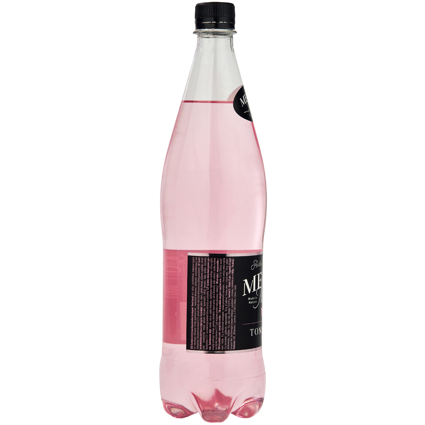 Meadow Makers Pink Tonic Carbonated drink 1l 2
