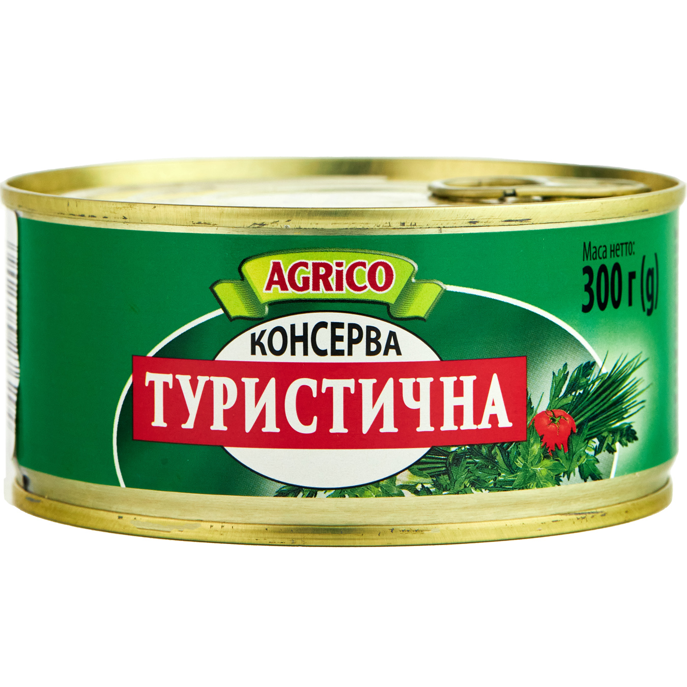 Agrico meat canned 300g