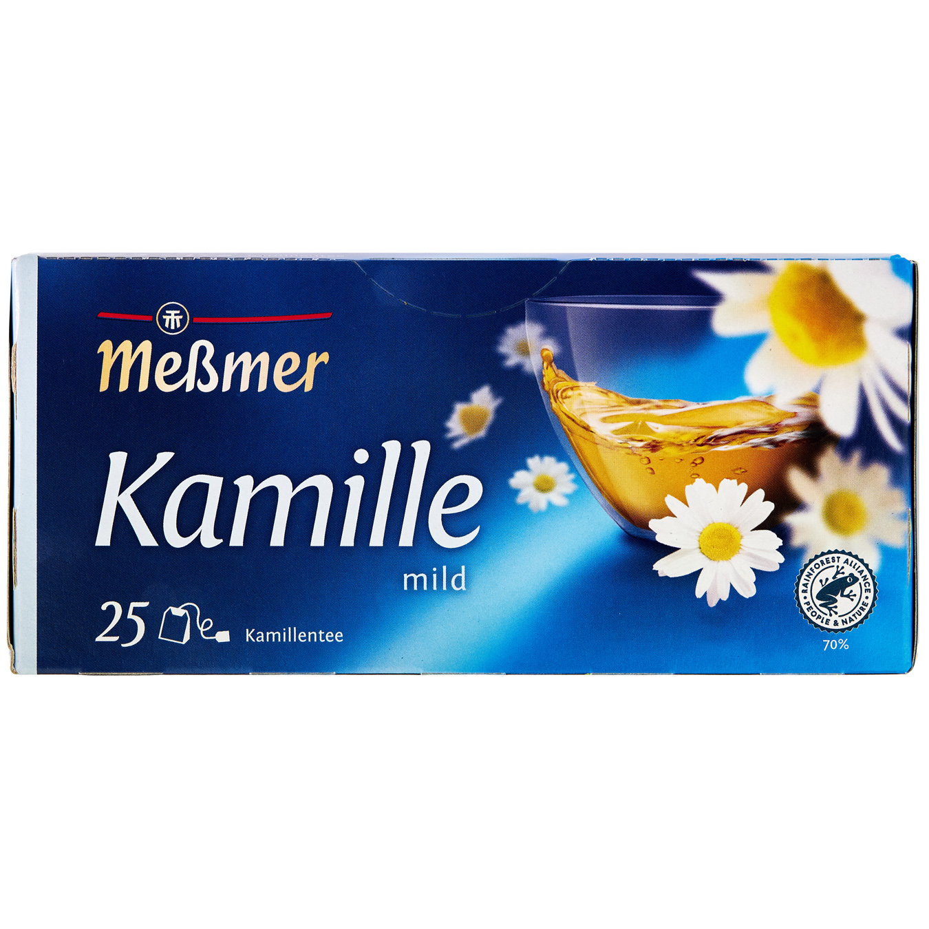 Messmer Chamomile Tea 25pcs 1.5g