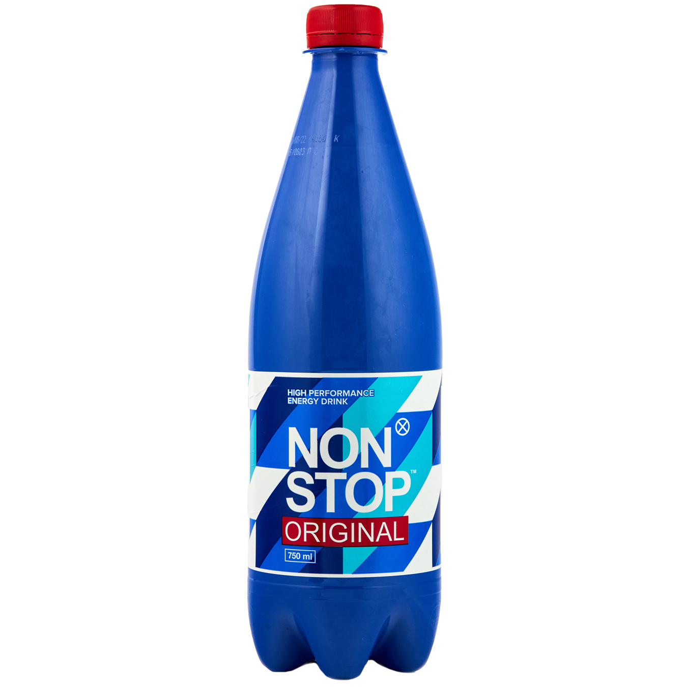 Напій Non-Stop Original безалкогольний енергетичний 0.75л