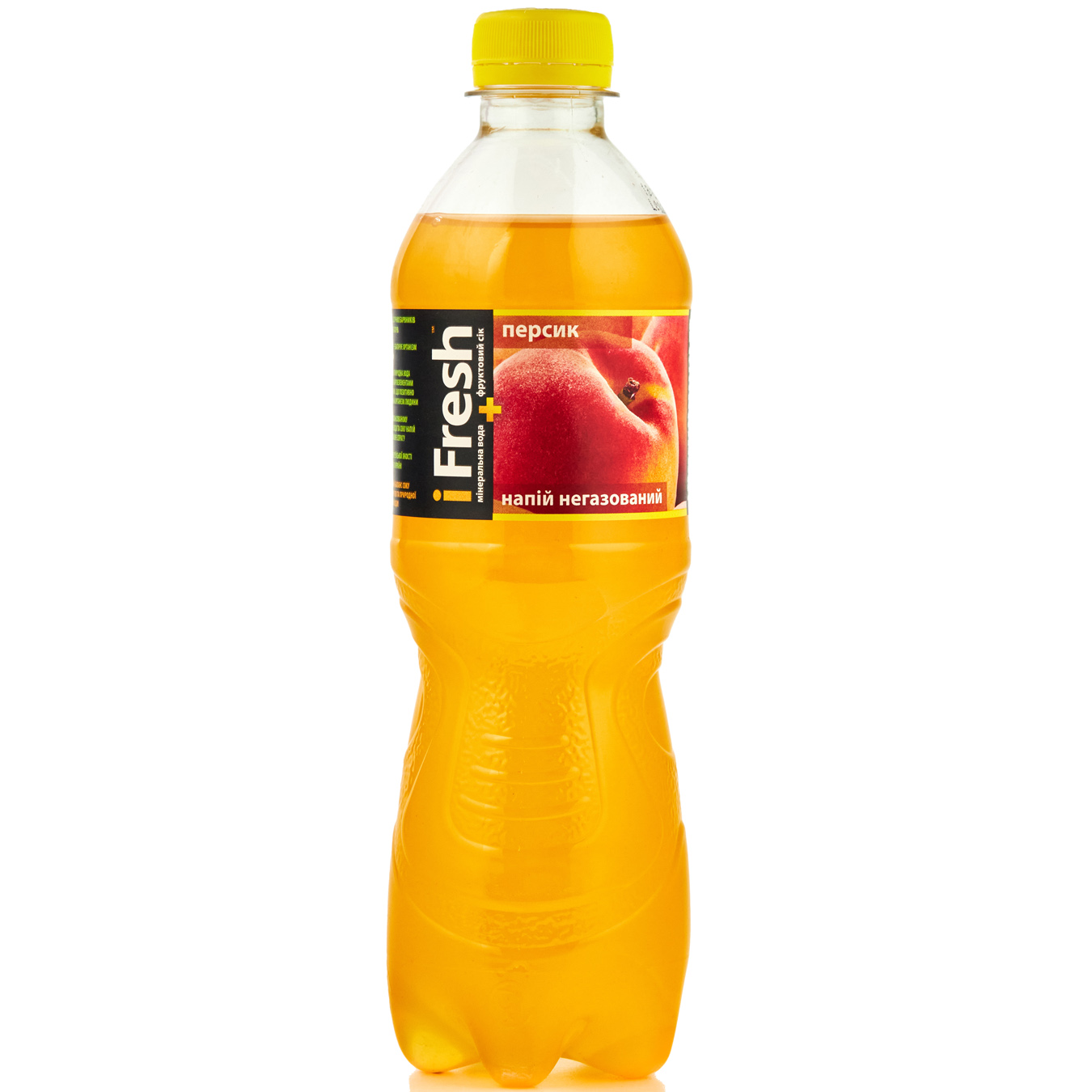 iFresh Peach Juice-Containing Non-Carbonated Juice Drink 500ml 
