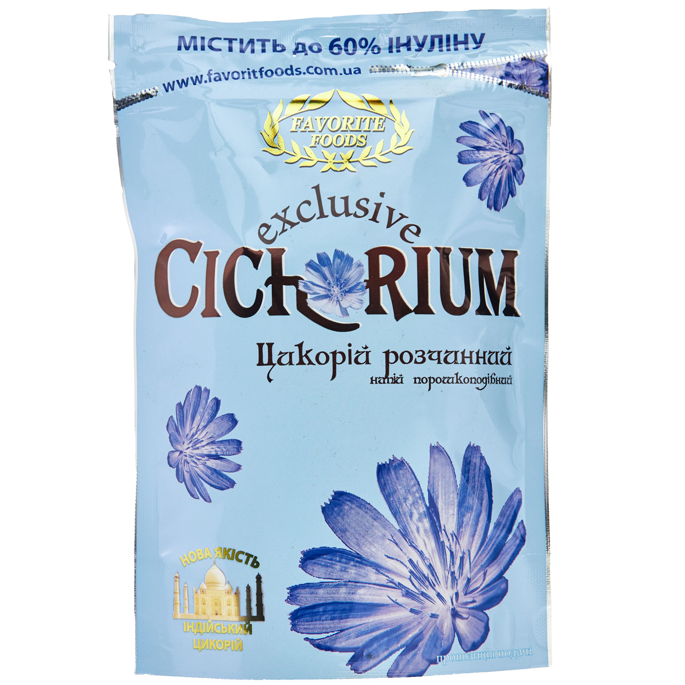 Favorite Foods Classic Soluble Chicory 100g