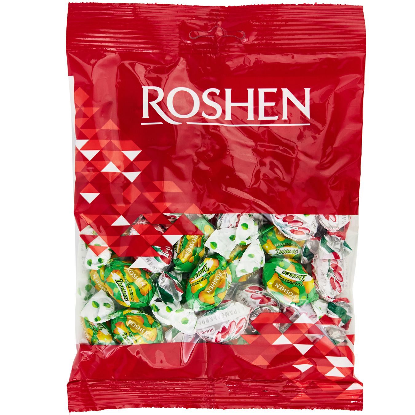 Roshen Mix Caramels Candy 200g