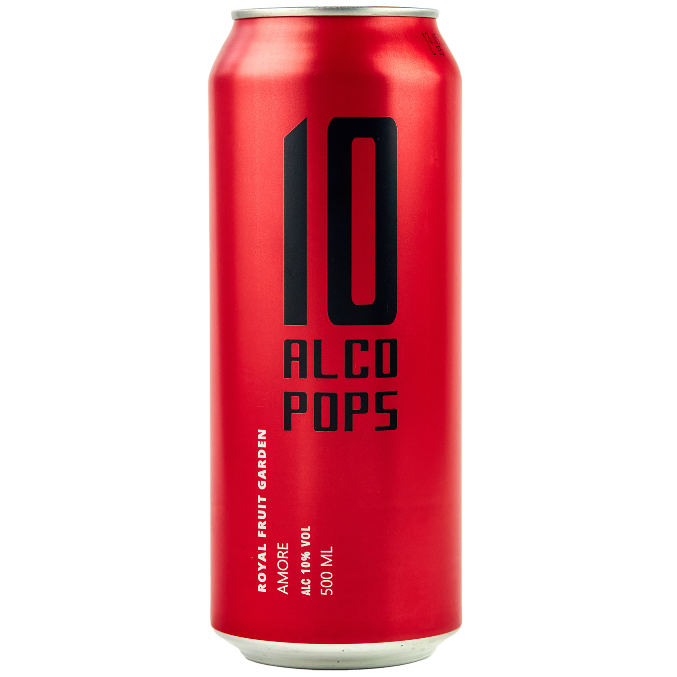 Напій зброджений Alco Pops Amore газований 10% 0,5л
