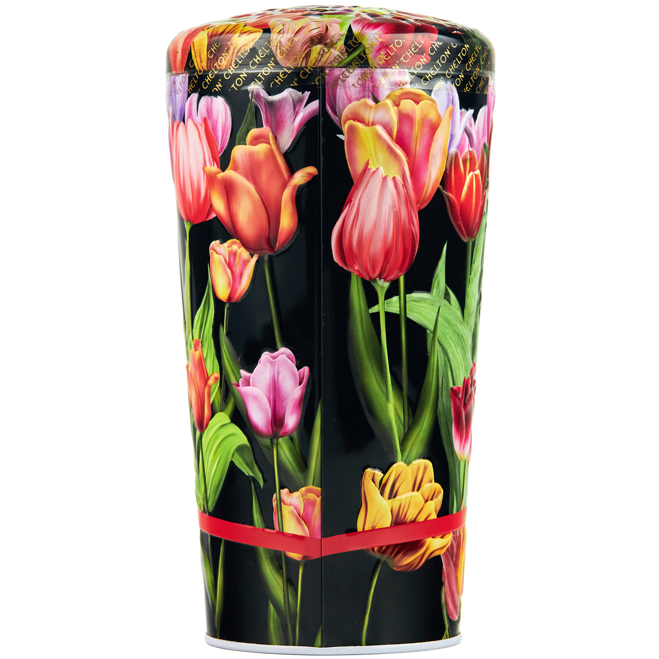 Black tea mixture Chelton vase of tulips 100g 2
