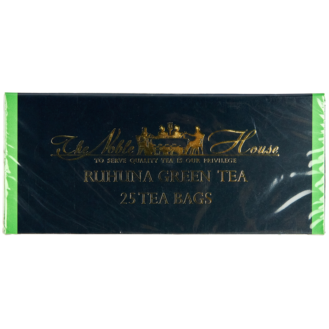 Чай зелений Chelton шляхетний будинок 2г*25шт
