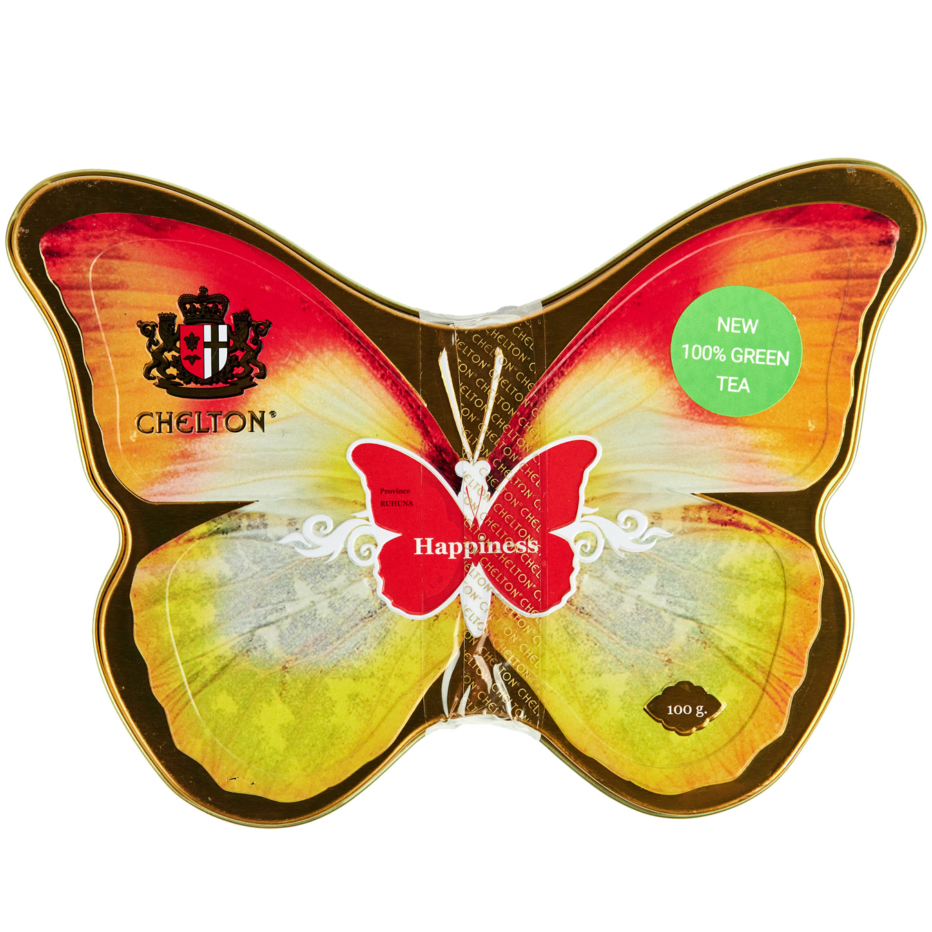 Chelton green tea Butterfly of happiness 100g