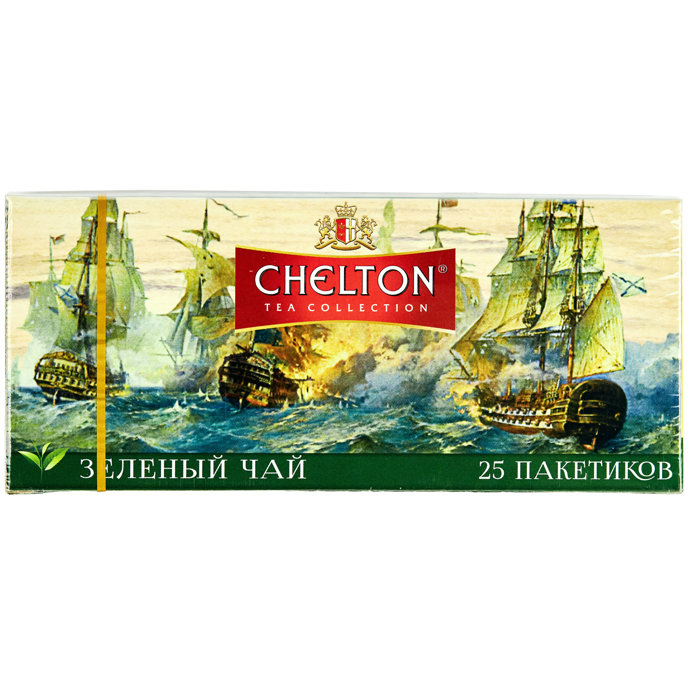 Tea CHELTON Green 1.5*25