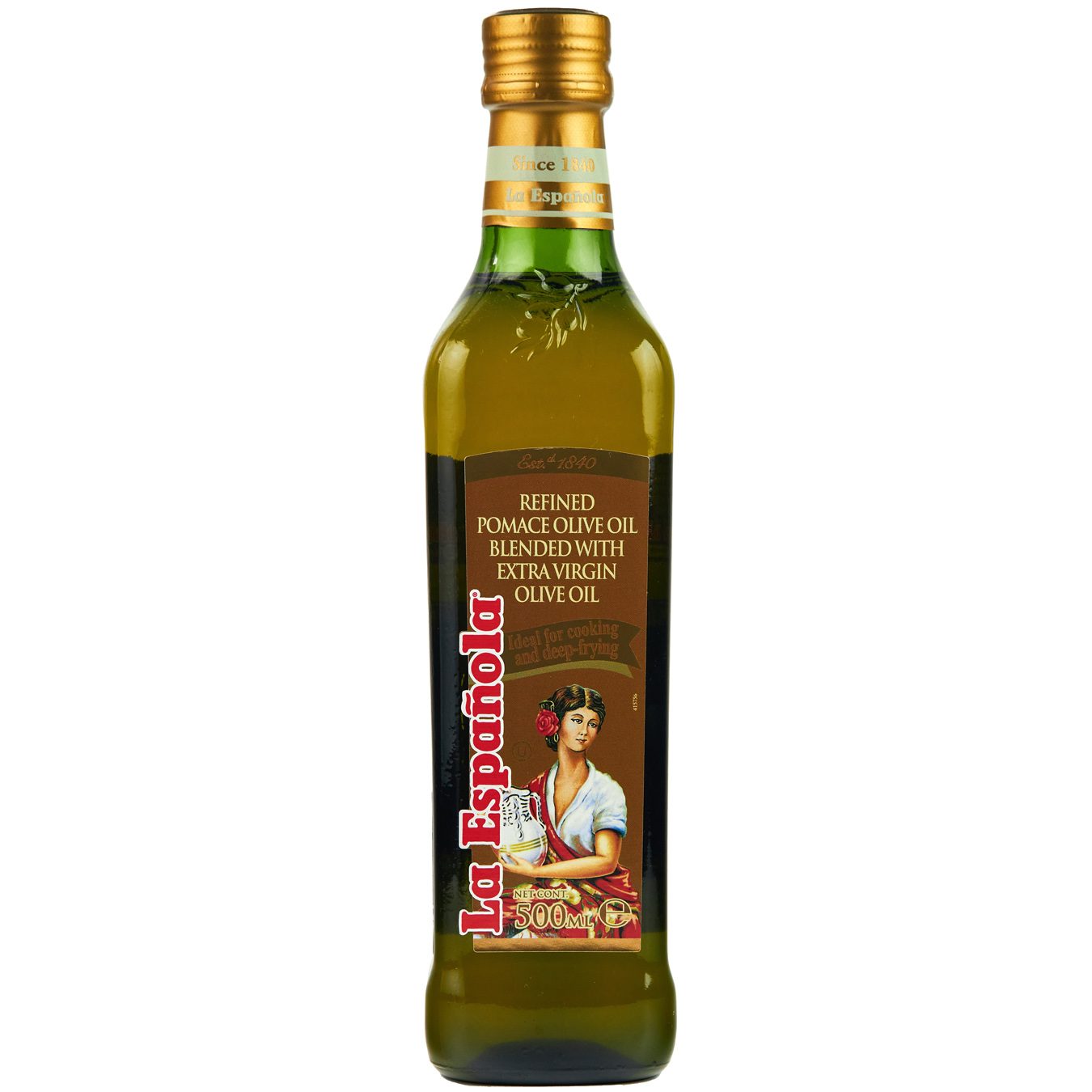 Олія оливкова pomace Extra Virgin La Espanola 500мл