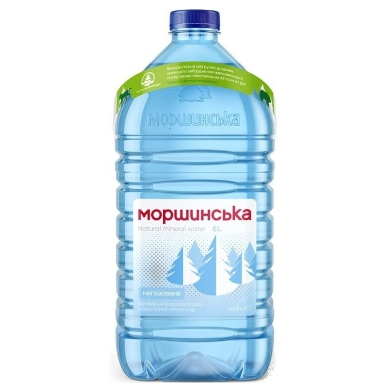 Morshynska Mineral Still Water 6l