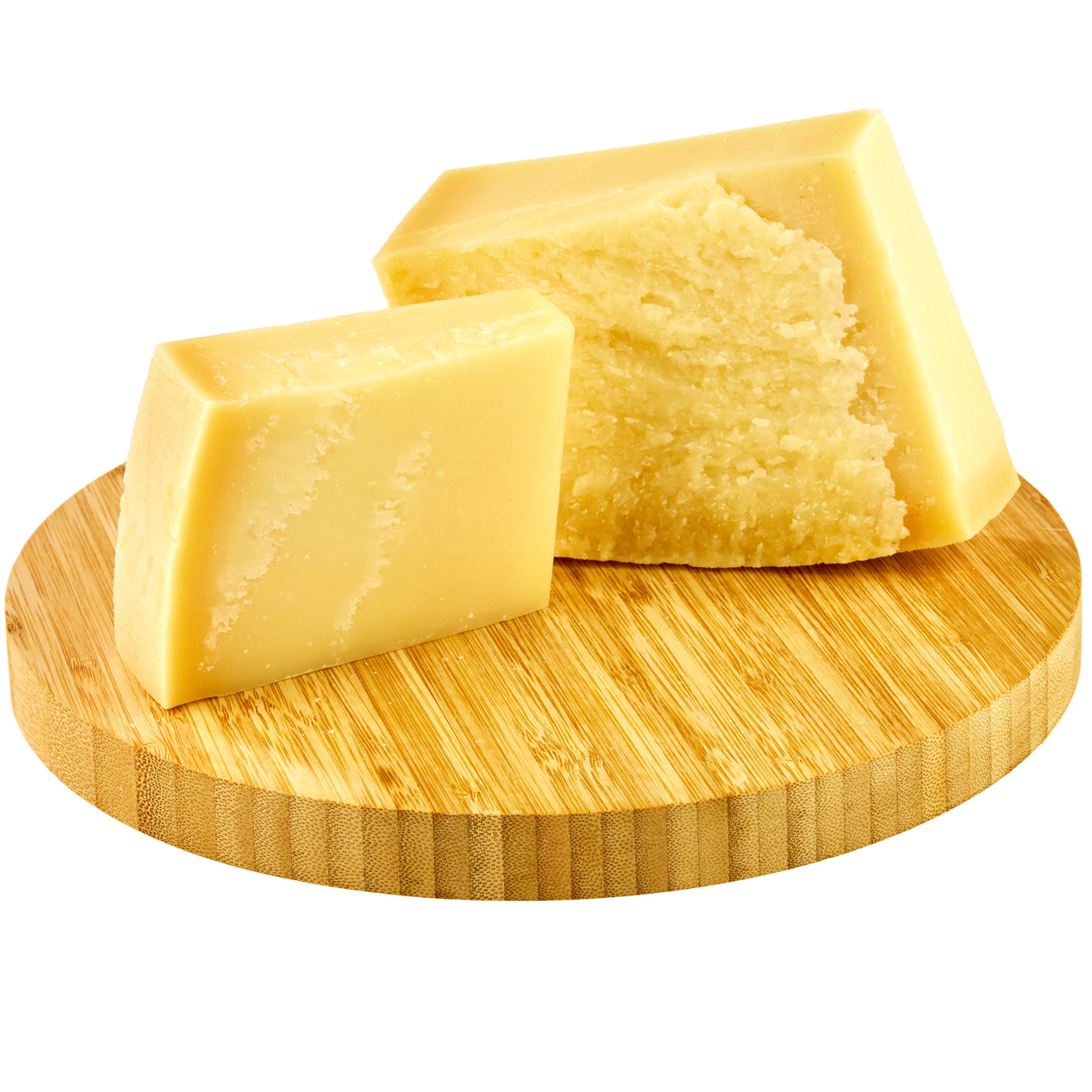 Сыр Brazzale Гран Моравия твердый пармезан 32% 2