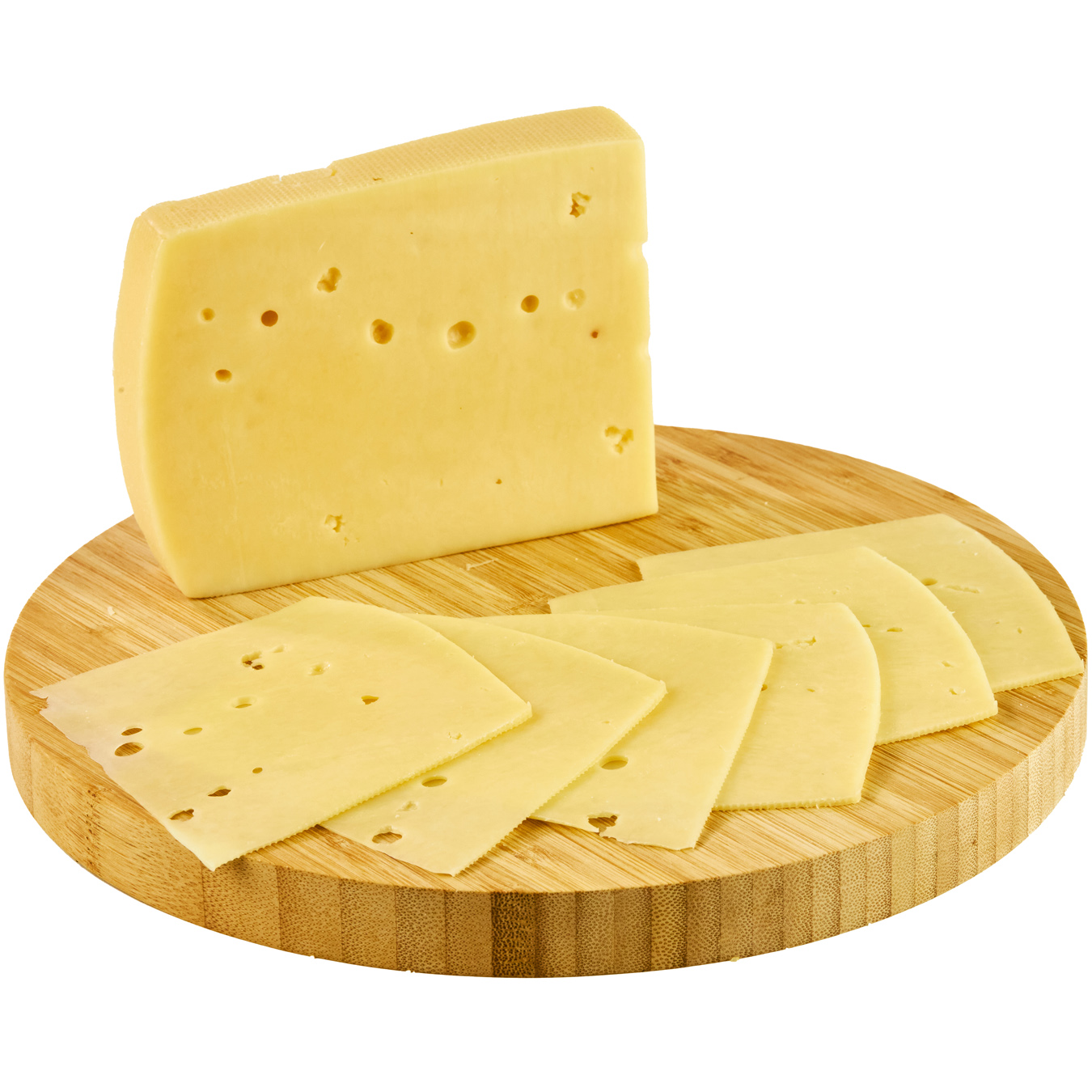 Novhorod-Siverskyi Hollandskyi Cheese 45%
