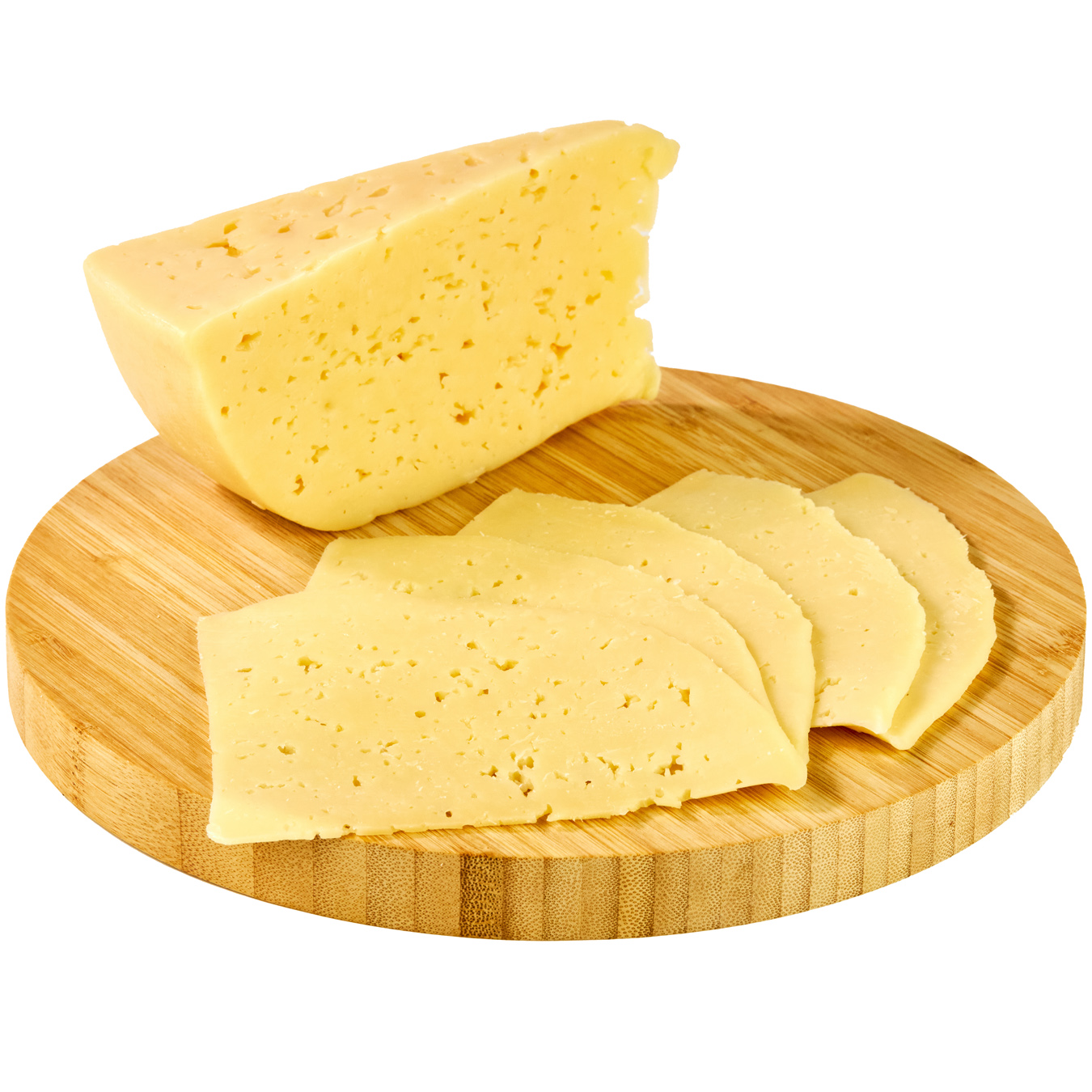 Kremenets Milk cheese product dutch semi-solid 45%