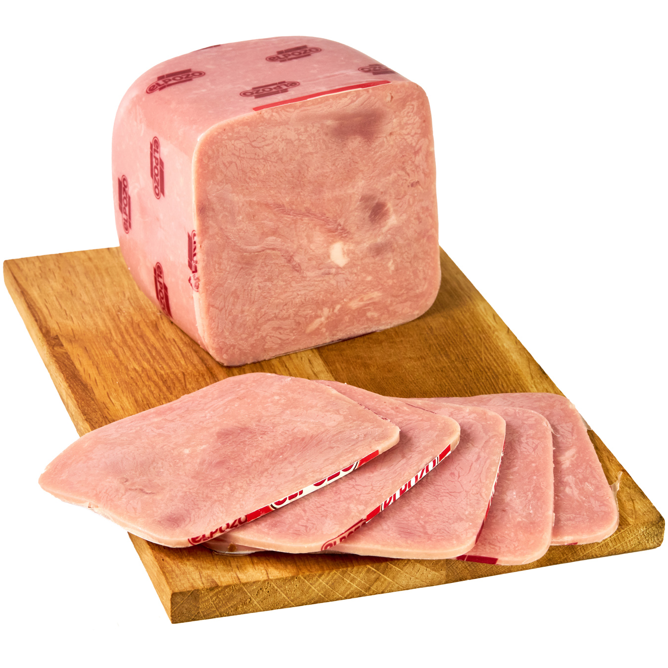 Ветчина Elpozo Сэндвич свиная вареная