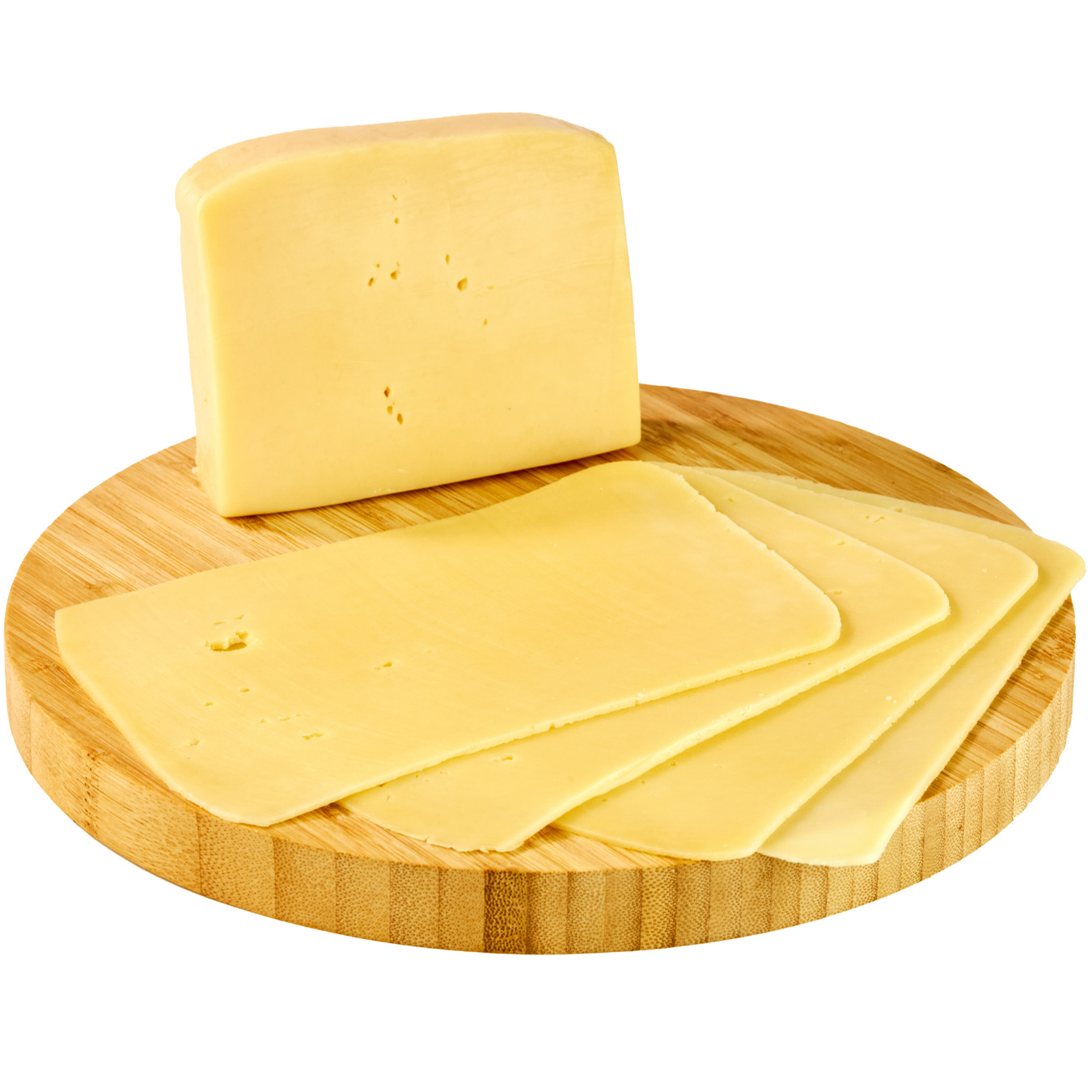 Cheese Club Hollandskyi Hard Cheese 45%
