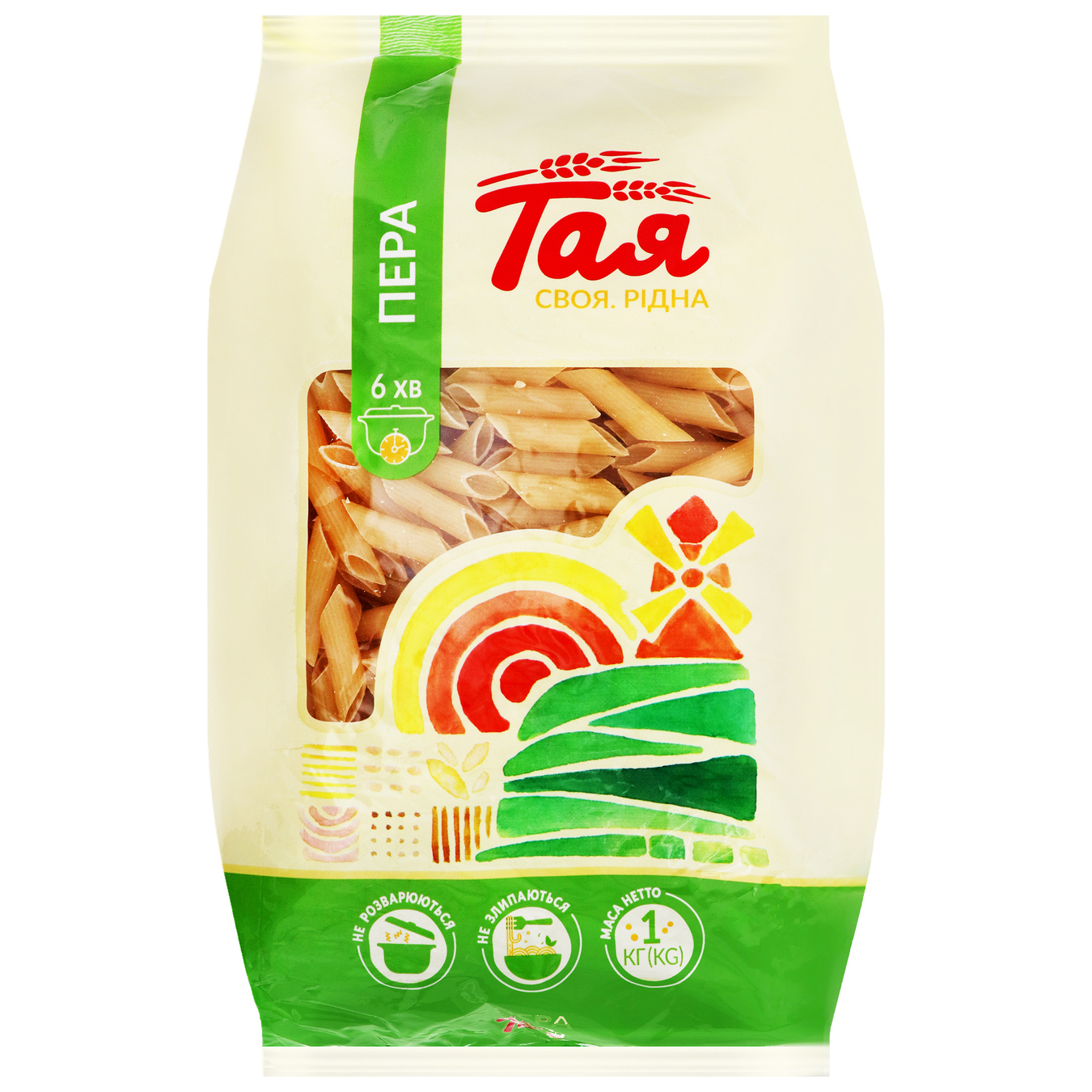 Taya Pera pasta products 1 kg