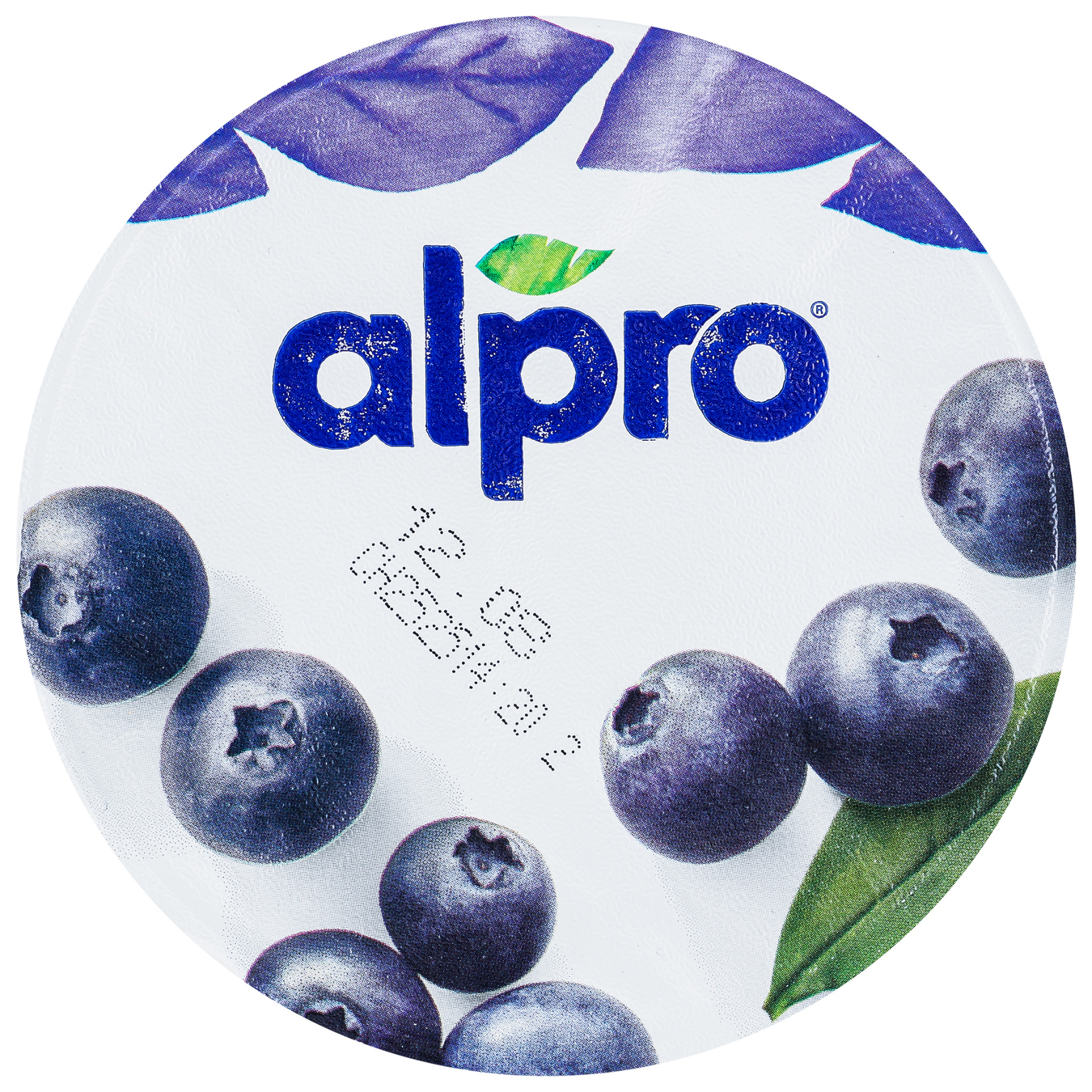Soy drink Alpro blueberry 150g 2