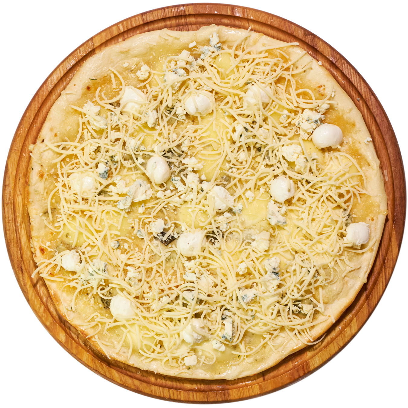 Пицца Четыре сыра охлажденая