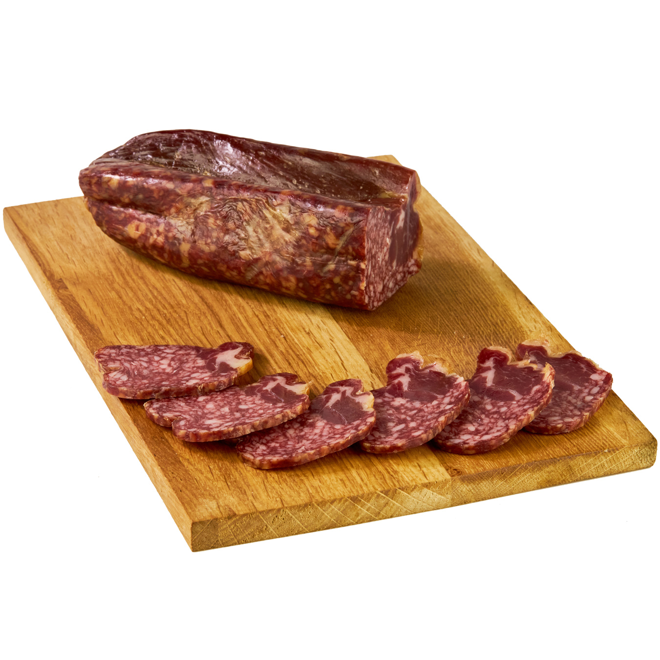 Ham Transcarpathian Sausages Assorted-Luxury raw-smoked
