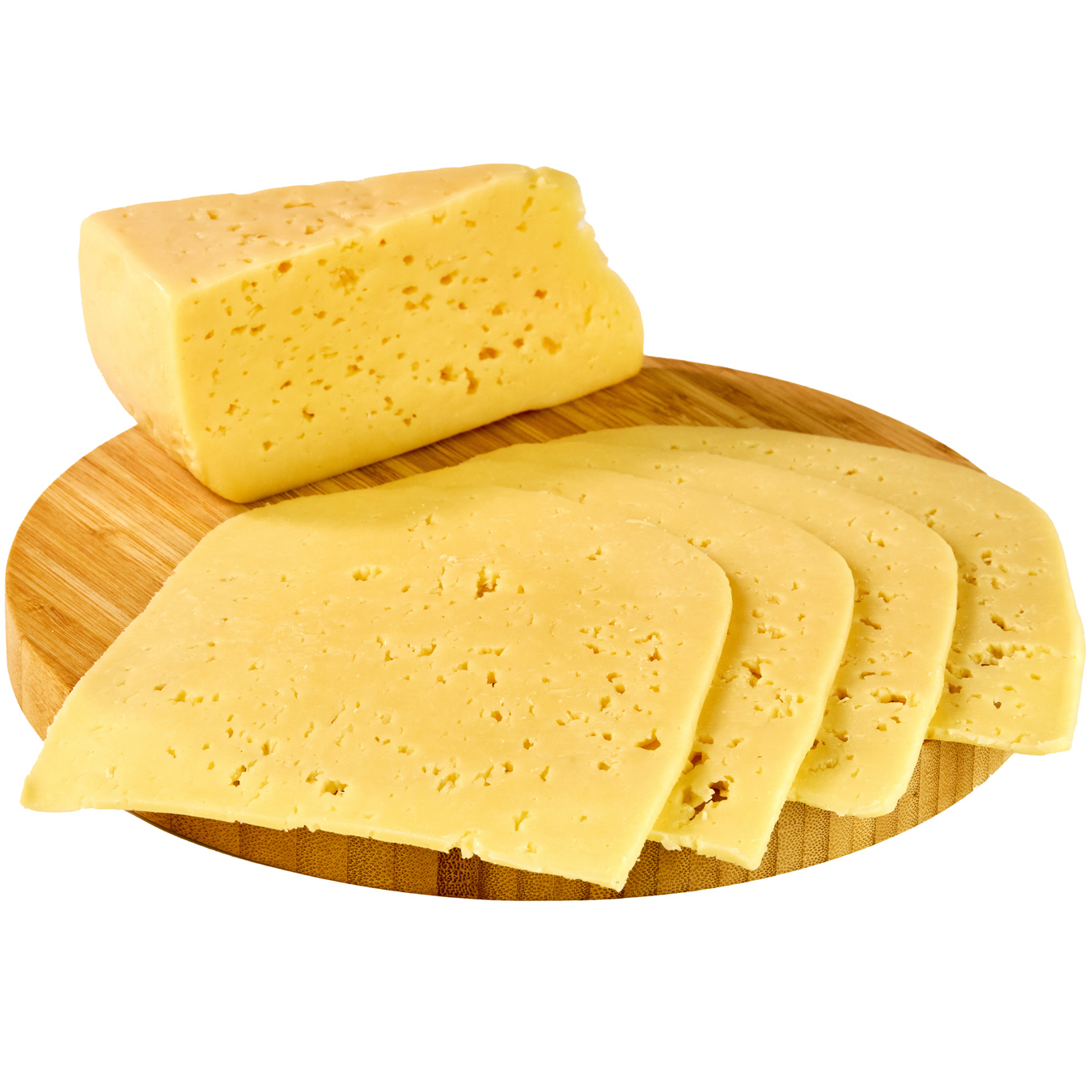 Kremenets Milk cheese product Solid cream 50%