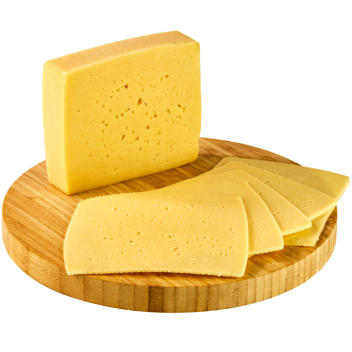 Como Havarti cheese 55%