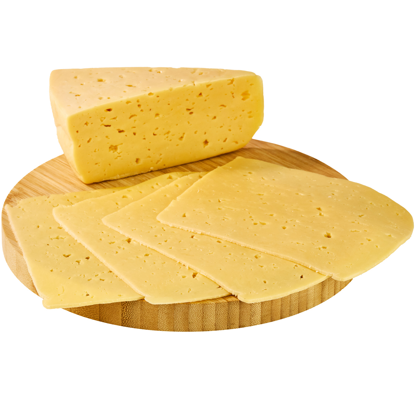 Vapnyarka Ukrainian Cheese 50%