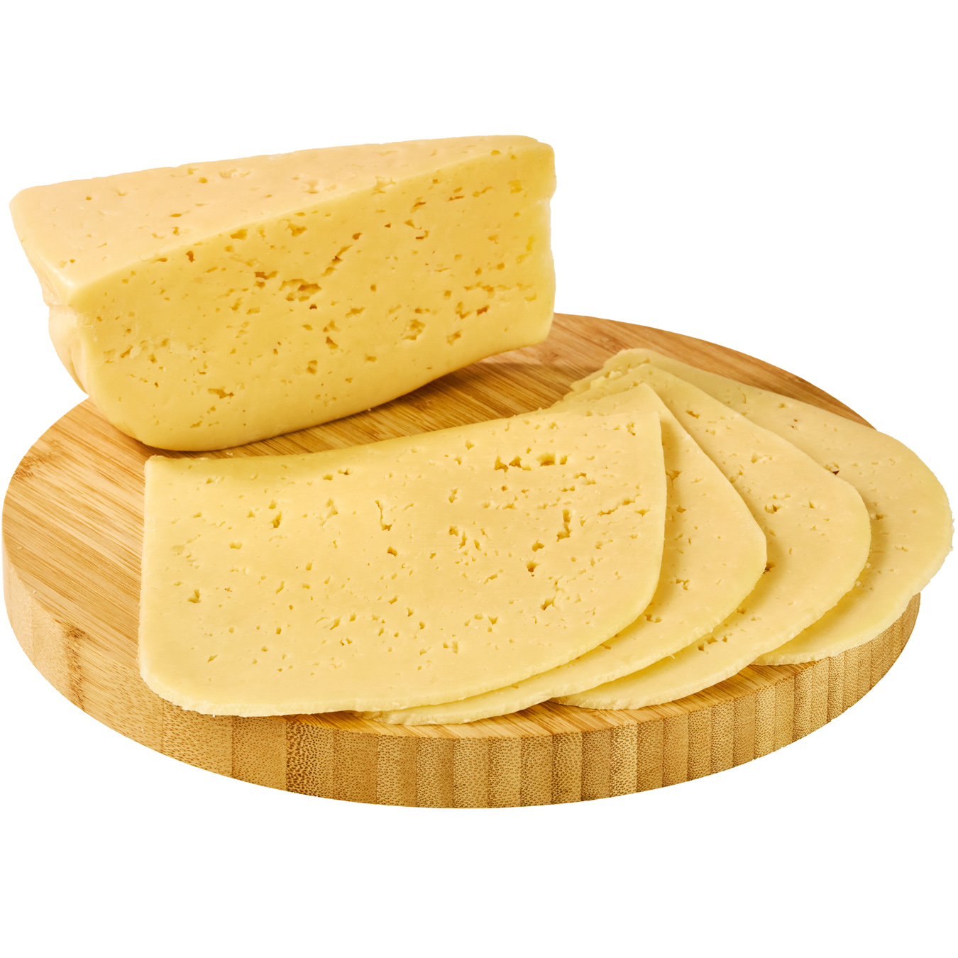Kremenetske Milk Gouda cheese product solid 45%