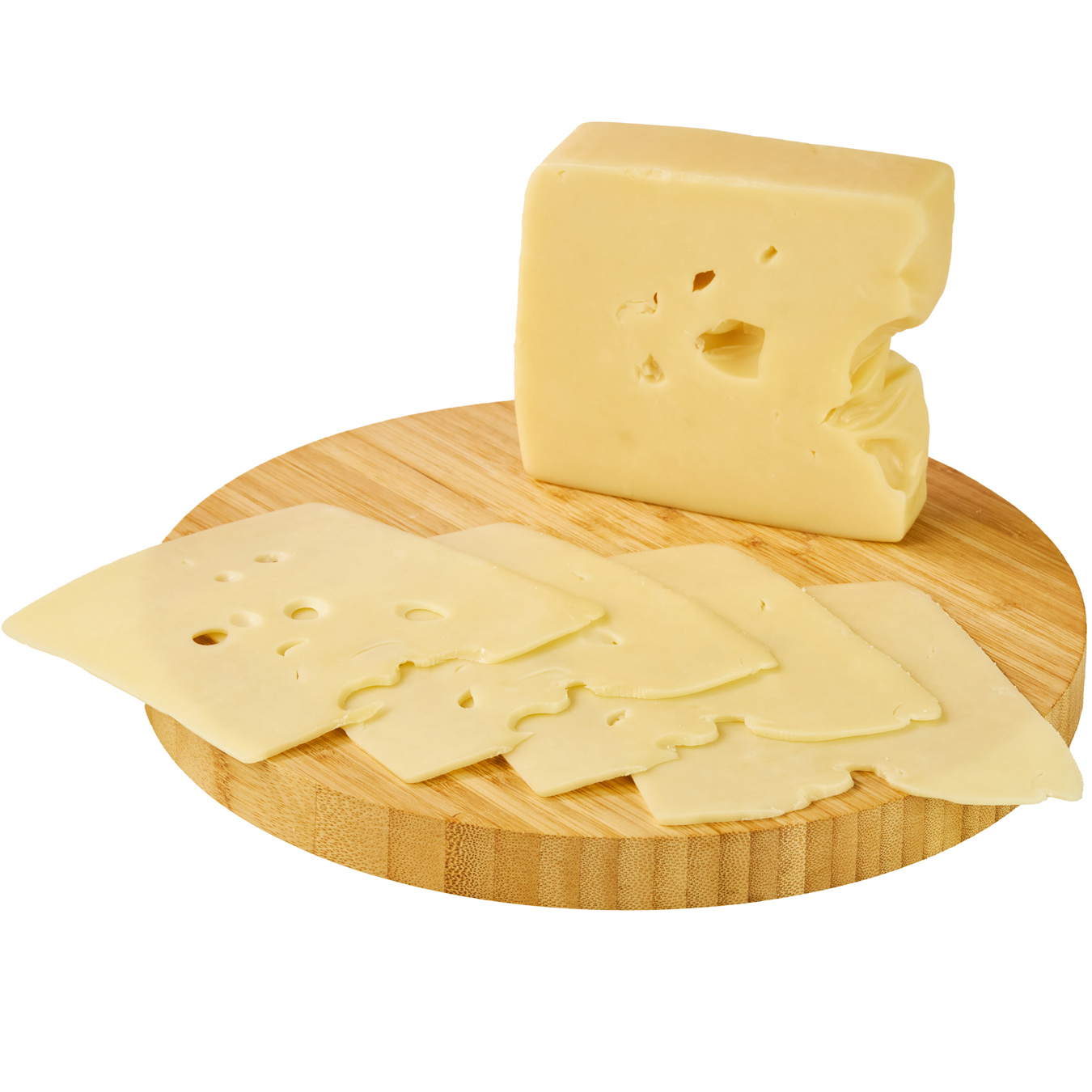 Cheese Gallery Emmental Cheese 45%