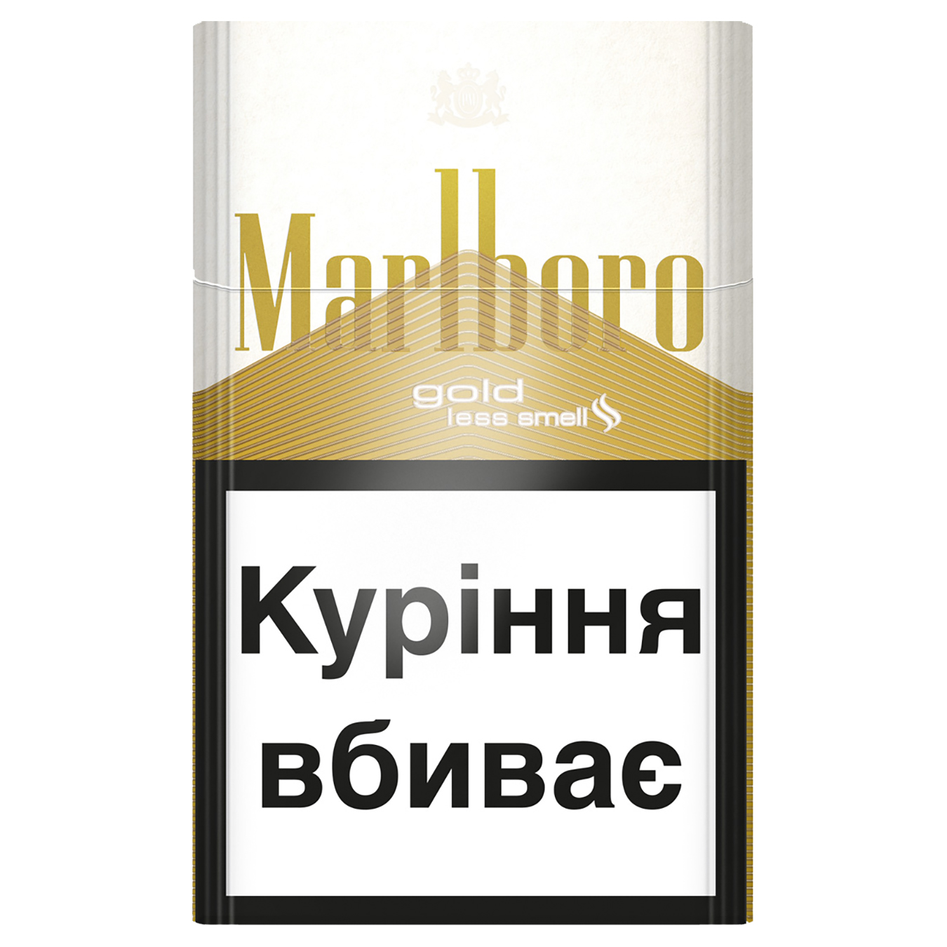Цигарки Marlboro Gold Original 20шт (ціна вказана без акцизу)