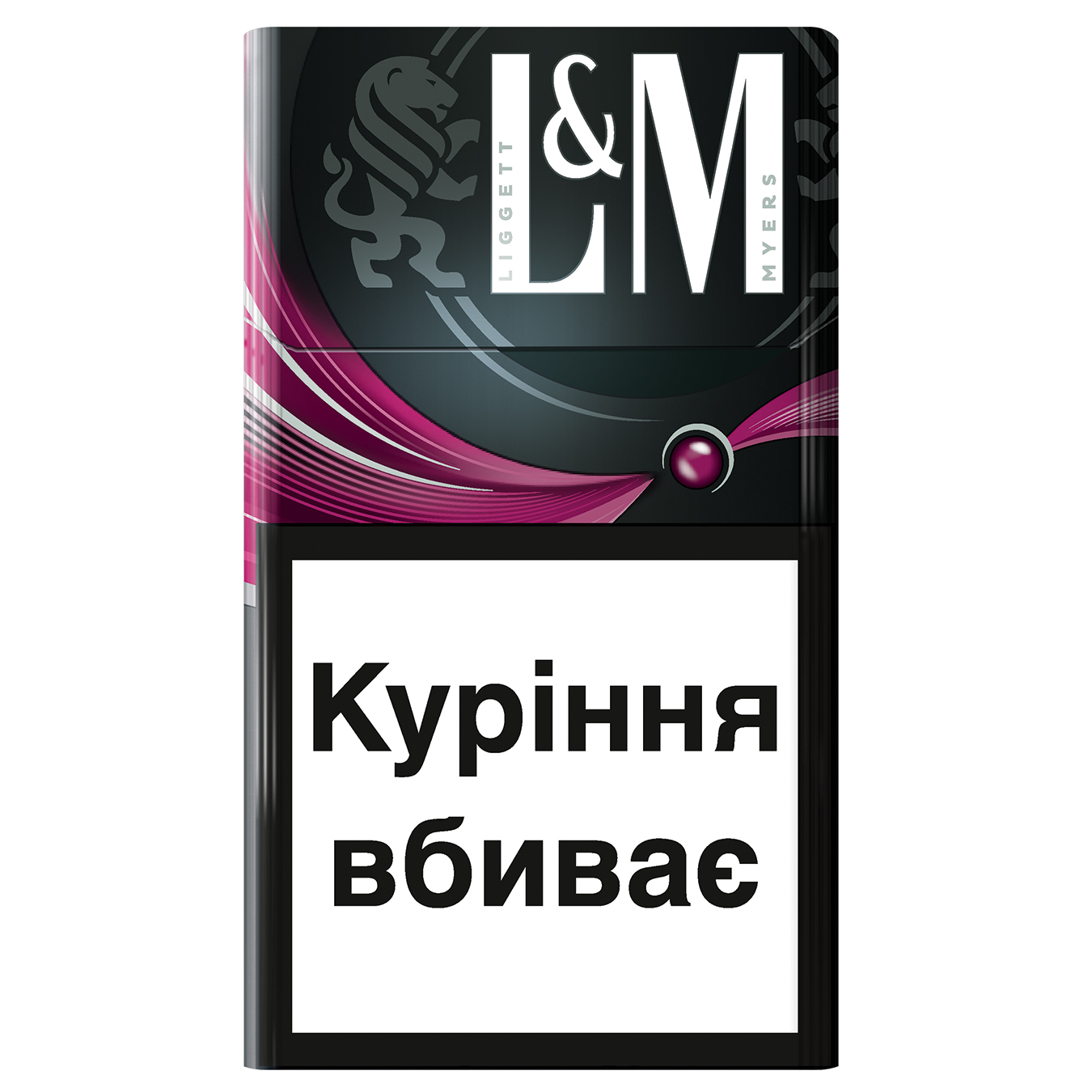 Сигарети L&M Loft Mix з фільтром 20шт/уп (ціна вказана без акцизу)
