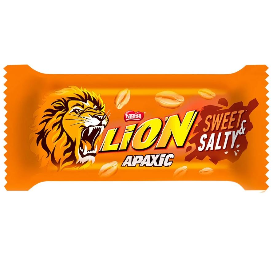 Candy Nestle Lion Peanut