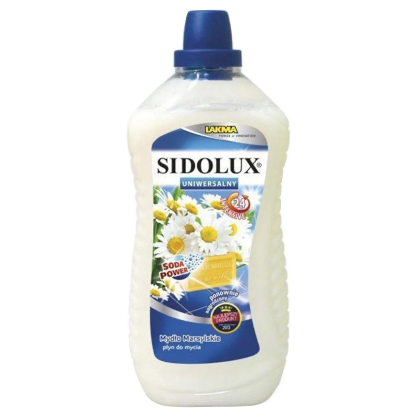 Sidolux universal cleaning agent Marseille soap 1 l