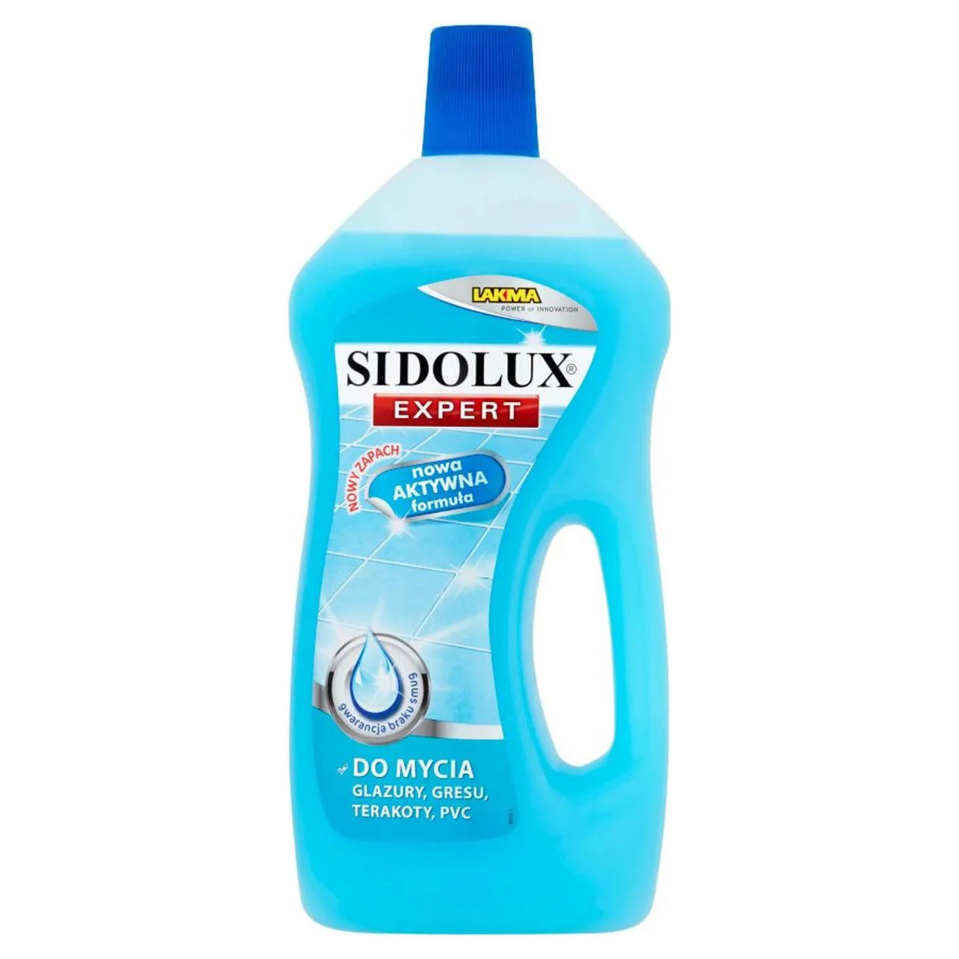 Sidolux Expert product for cleaning floors, linoleum, stone, tiles, 750 ml
