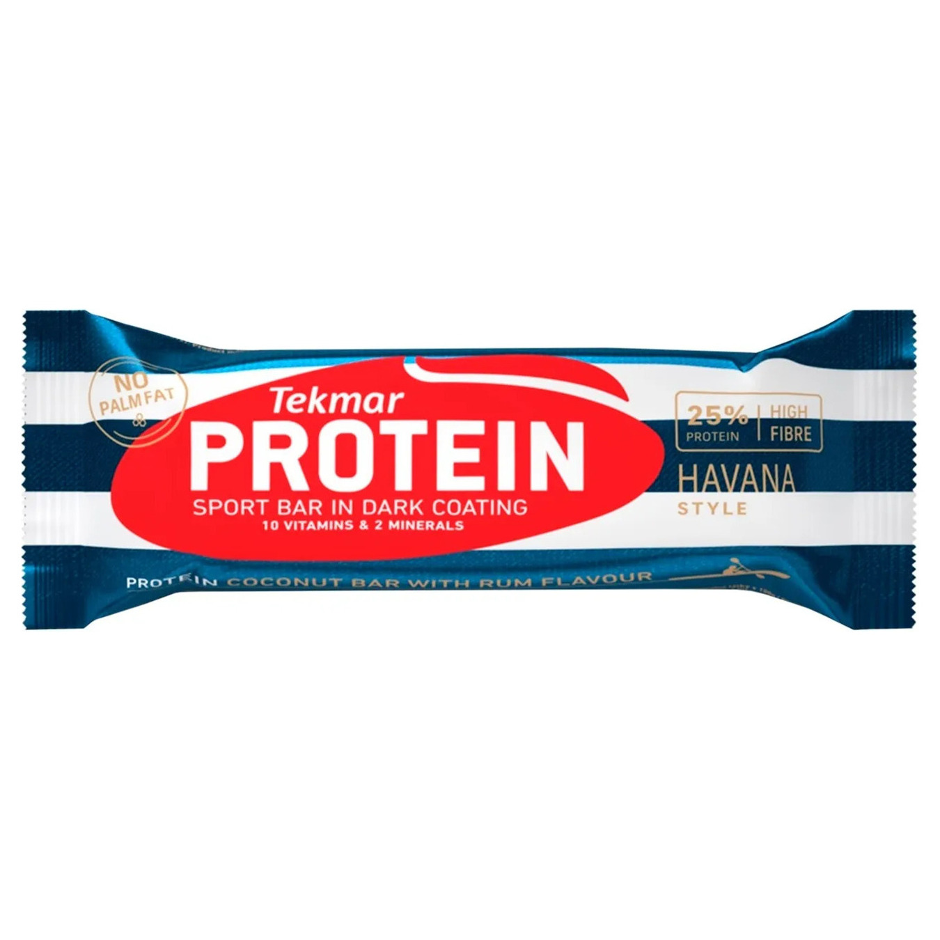 Tekmar protein bar with coconut 60g