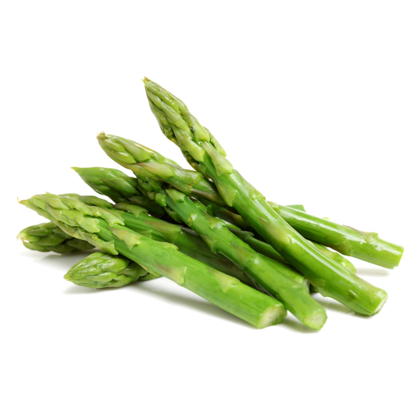 Vegetables asparagus green fresh 250g Ukraine