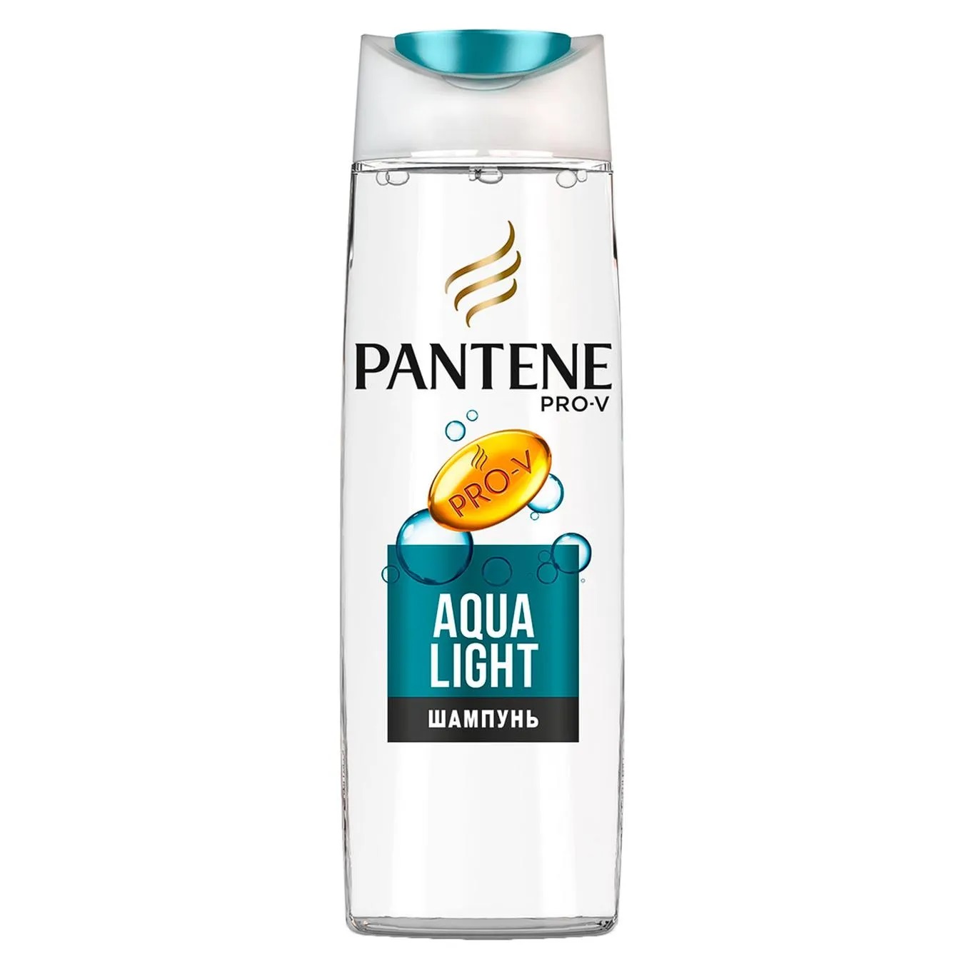 Шампунь Pantene Pro-V Aqua Light для волосся 400мл