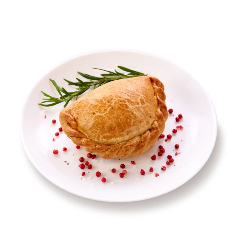 Пирожок Караимский с мясом 130г 2
