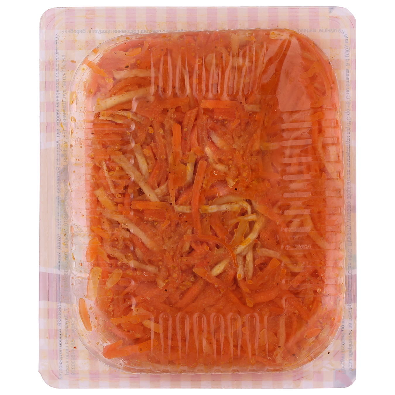 Салат Гринвиль Морковь по-корейски с сельдереем 200г 2