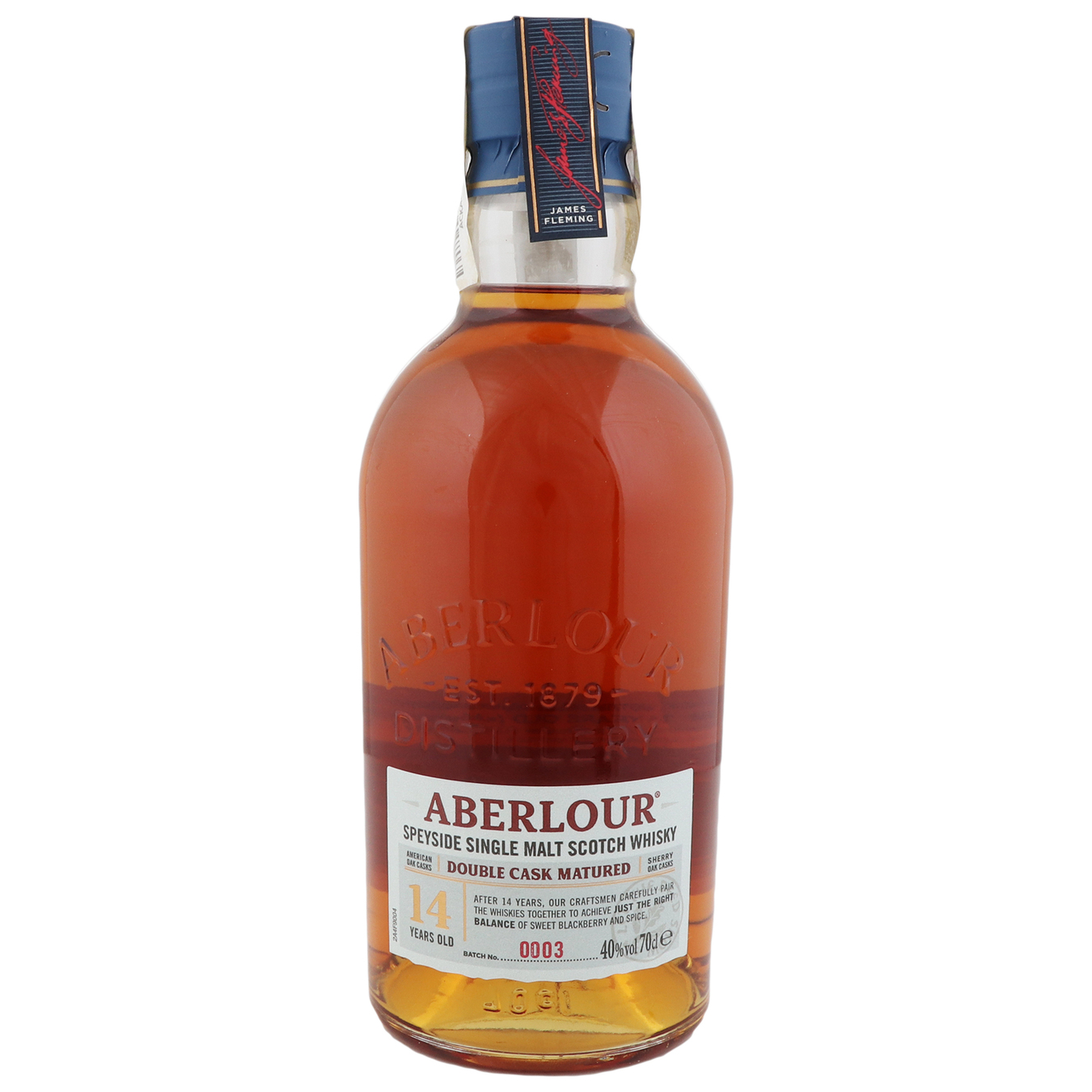 Aberlour 14YO Scotch single malt whiskey 0,4 0.7l  3