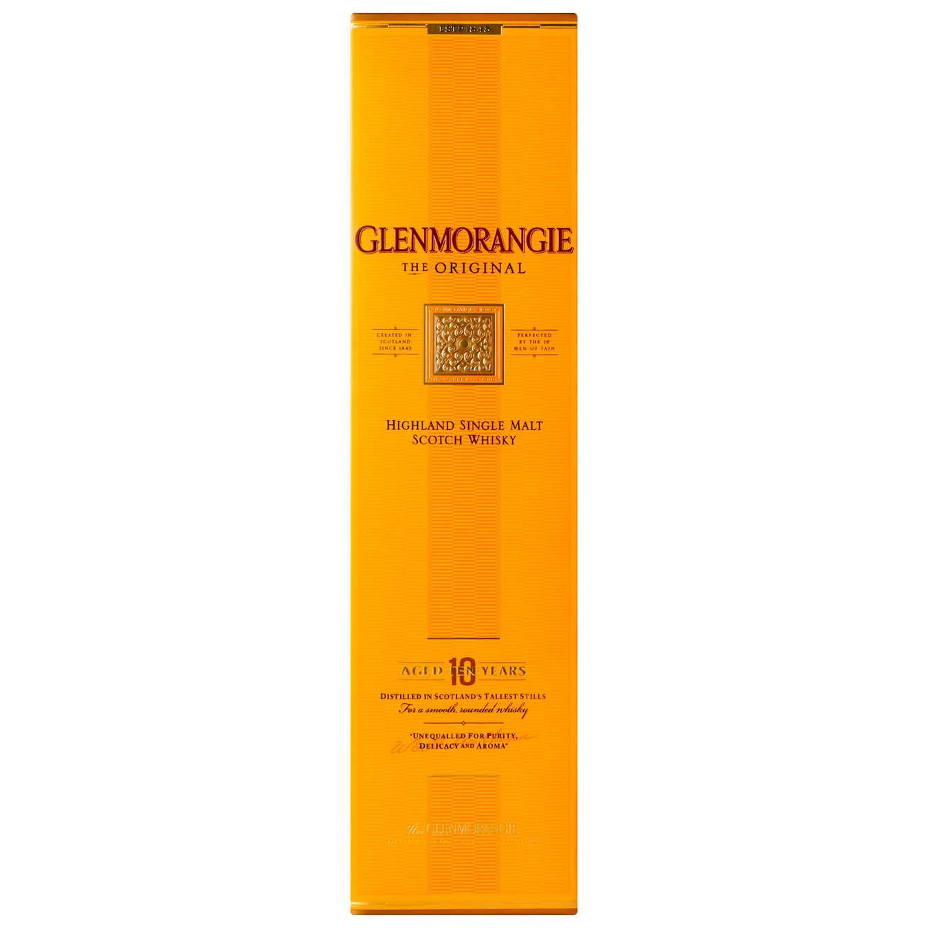 Віскі Glenmorangie Original 40% 1л