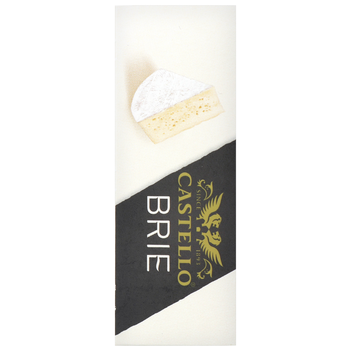 Castello Brie cheese 0,5 125g 3