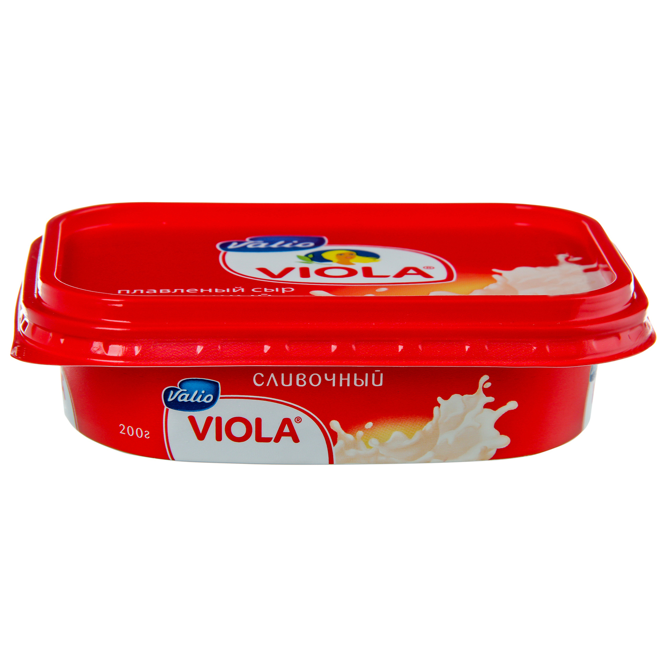 Viola Cheese Creamy melted 0,6 200g