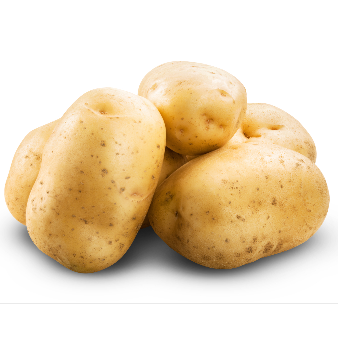 Картопля біла Калинівка 2,5кг